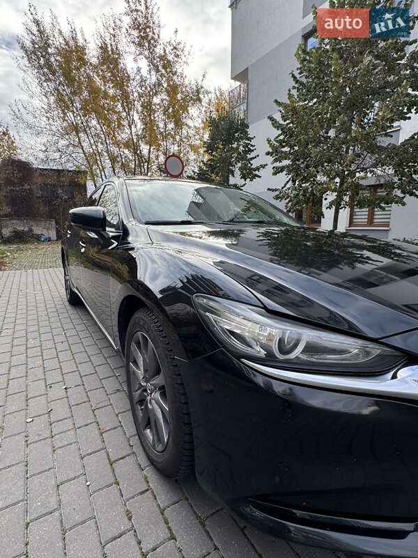 Седан Mazda 6 2019 в Луцьку