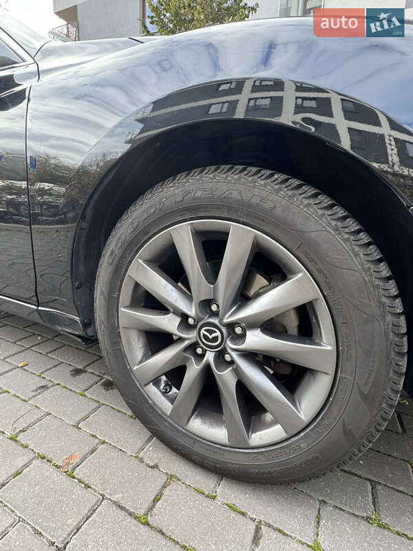 Седан Mazda 6 2019 в Луцьку