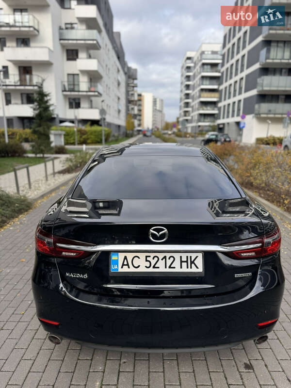 Седан Mazda 6 2019 в Луцьку