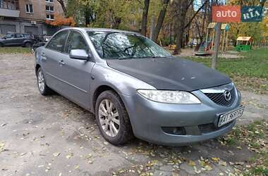 Седан Mazda 6 2003 в Софіївській Борщагівці