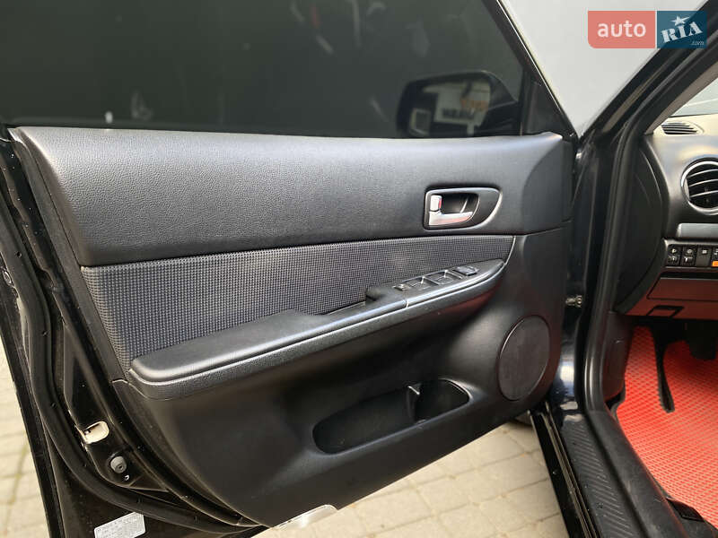 Универсал Mazda 6 2006 в Самборе