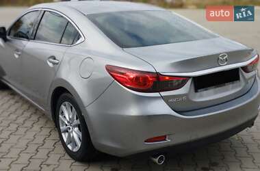 Седан Mazda 6 2014 в Сарнах