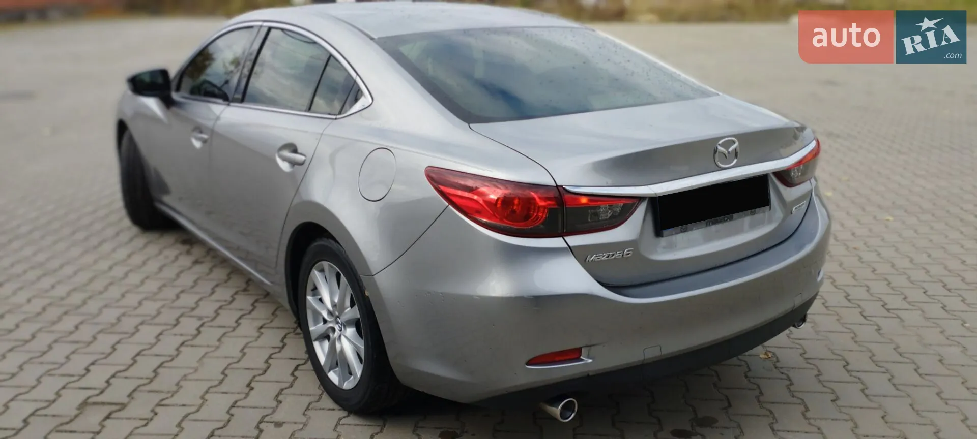 2014 Mazda 6 - мініатюра 4