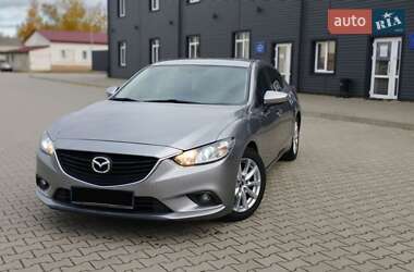 Седан Mazda 6 2014 в Сарнах
