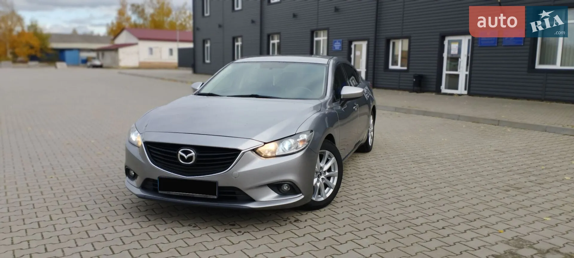 2014 Mazda 6 - мініатюра 7