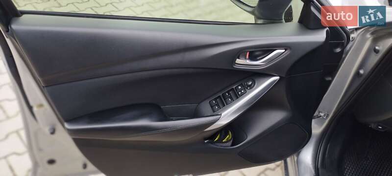 Седан Mazda 6 2014 в Сарнах фото 15 Седан Mazda 6 2014 в Сарнах