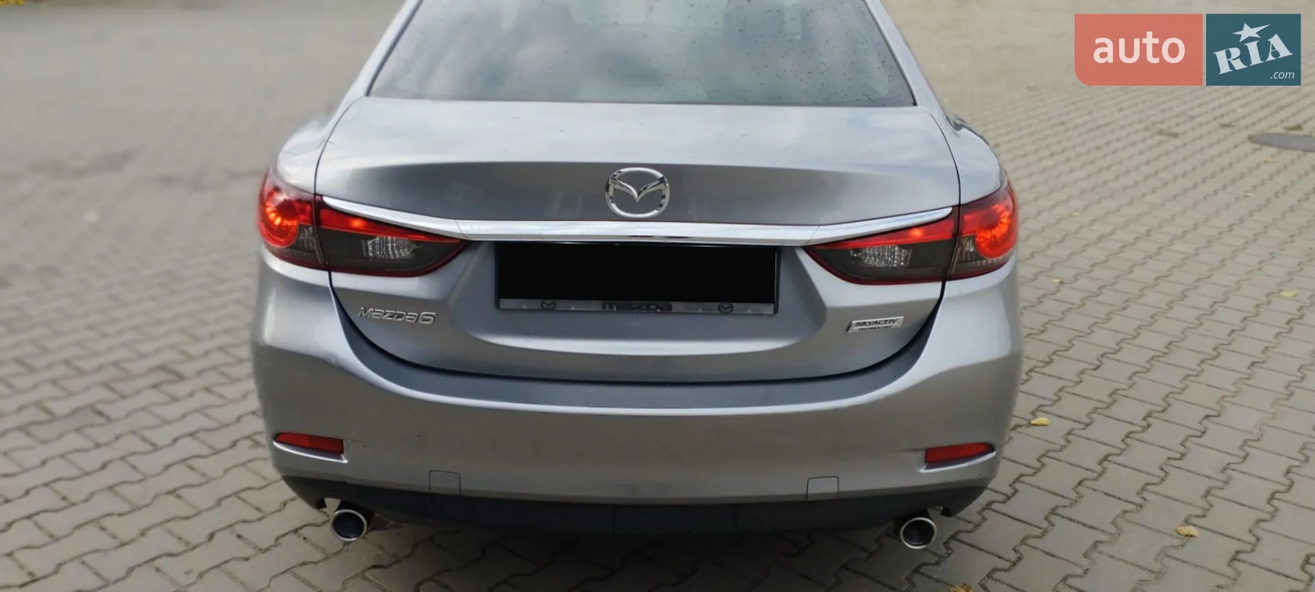 2014 Mazda 6 - мініатюра 13