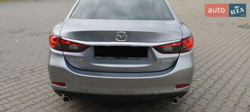 Седан Mazda 6 2014 в Сарнах фото 13 Седан Mazda 6 2014 в Сарнах