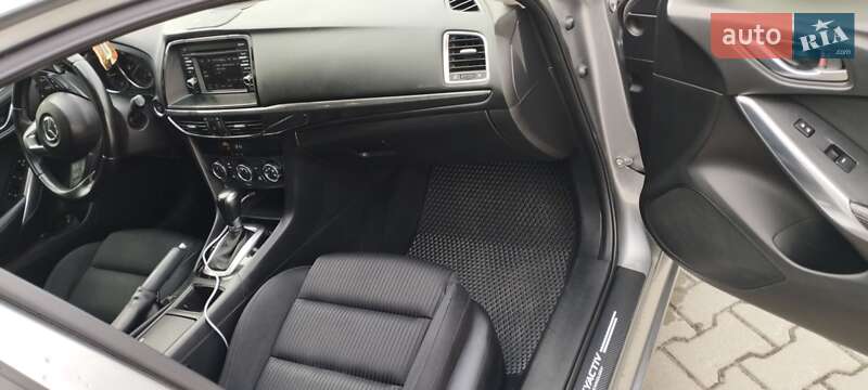 Седан Mazda 6 2014 в Сарнах фото 19 Седан Mazda 6 2014 в Сарнах