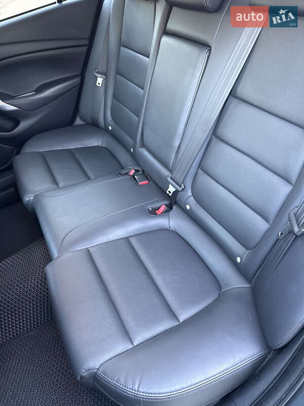 Седан Mazda 6 2016 в Днепре фото 23 Седан Mazda 6 2016 в Днепре