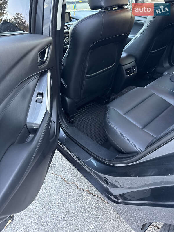 Седан Mazda 6 2016 в Днепре фото 28 Седан Mazda 6 2016 в Днепре