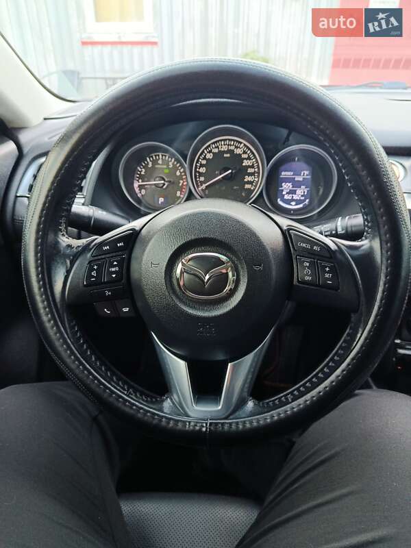Седан Mazda 6 2016 в Стрию фото 15 Седан Mazda 6 2016 в Стрию