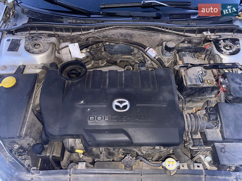 Ліфтбек Mazda 6 2004 в Хмельницькому фото 13 Ліфтбек Mazda 6 2004 в Хмельницькому