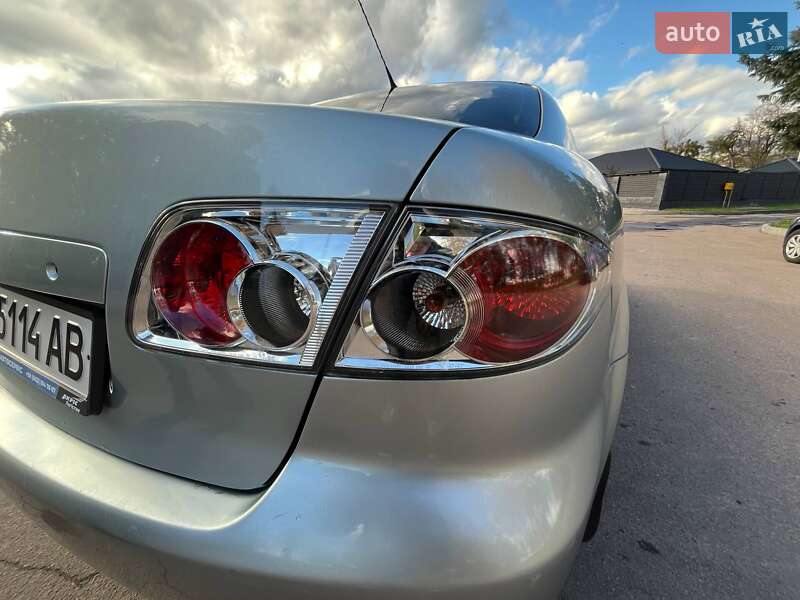 Седан Mazda 6 2005 в Житомире фото 28 Седан Mazda 6 2005 в Житомире