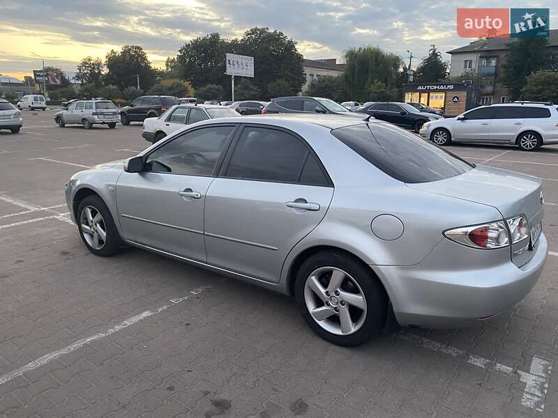 Седан Mazda 6 2005 в Житомире фото 33 Седан Mazda 6 2005 в Житомире