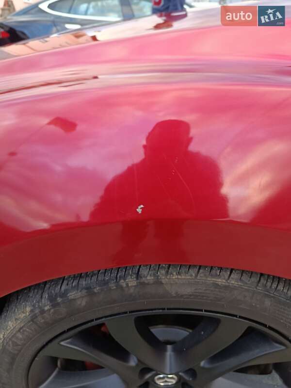 Седан Mazda 6 2016 в Стрию фото 3 Седан Mazda 6 2016 в Стрию