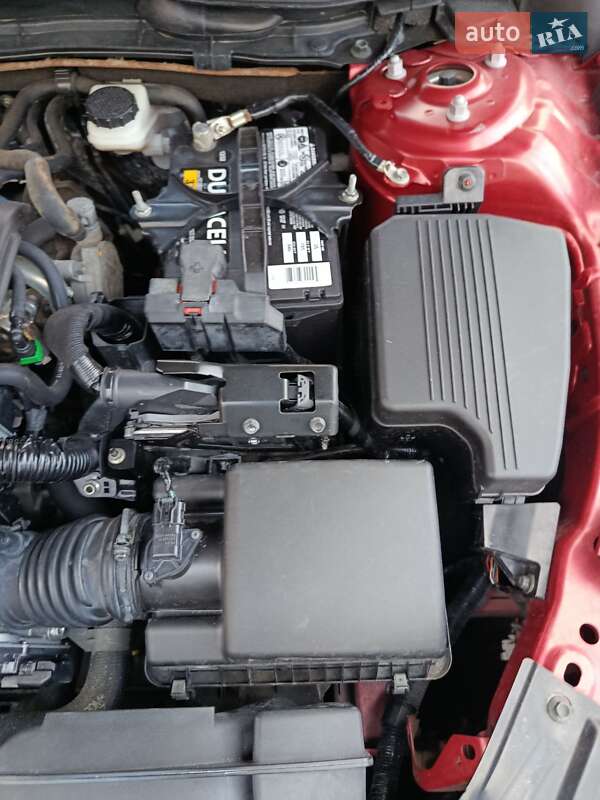 Седан Mazda 6 2016 в Стрию фото 7 Седан Mazda 6 2016 в Стрию