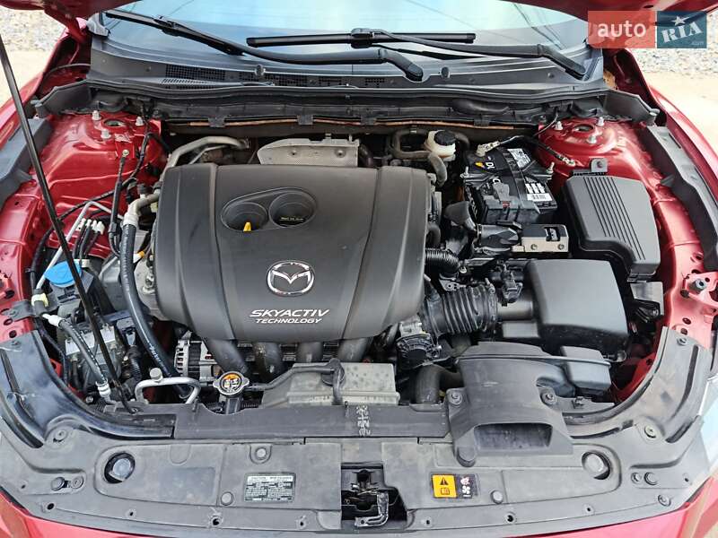 Седан Mazda 6 2016 в Стрию фото 12 Седан Mazda 6 2016 в Стрию