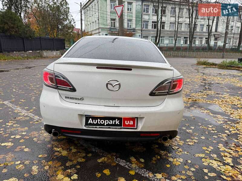 Седан Mazda 6 2011 в Киеве