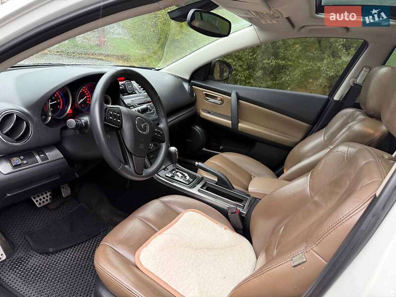 Седан Mazda 6 2011 в Киеве
