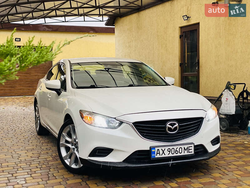 Седан Mazda 6 2017 в Харкові фото 5 Седан Mazda 6 2017 в Харкові