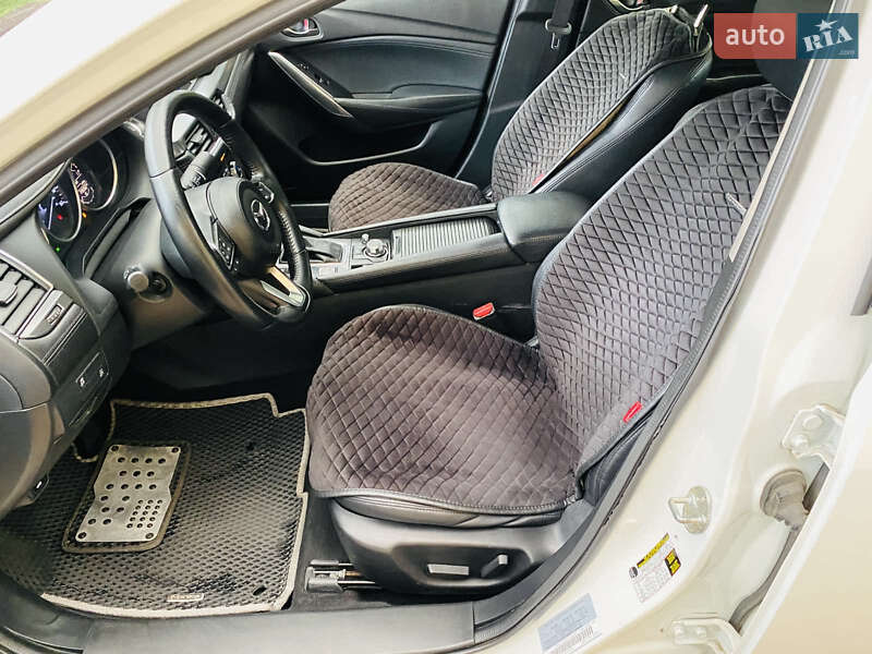 Седан Mazda 6 2017 в Харкові фото 16 Седан Mazda 6 2017 в Харкові
