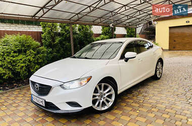 Седан Mazda 6 2017 в Харькове Седан Mazda 6 2017 в Харькове