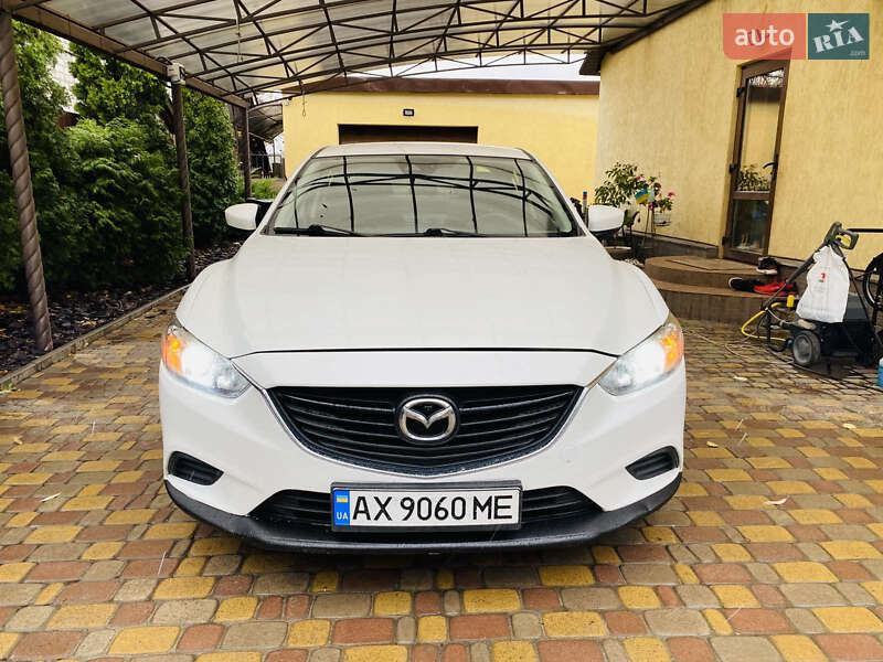 Седан Mazda 6 2017 в Харкові фото 31 Седан Mazda 6 2017 в Харкові