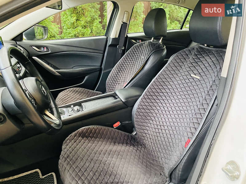 Седан Mazda 6 2017 в Харкові фото 38 Седан Mazda 6 2017 в Харкові