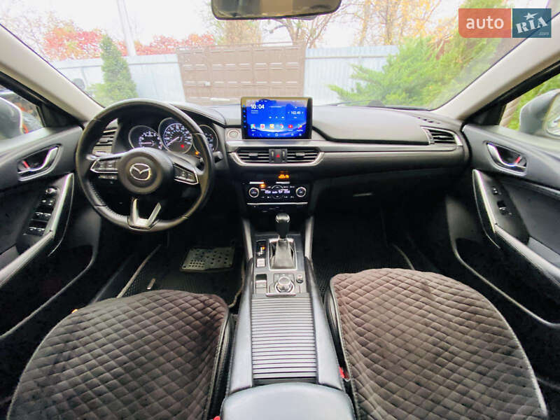 Седан Mazda 6 2017 в Харкові фото 42 Седан Mazda 6 2017 в Харкові