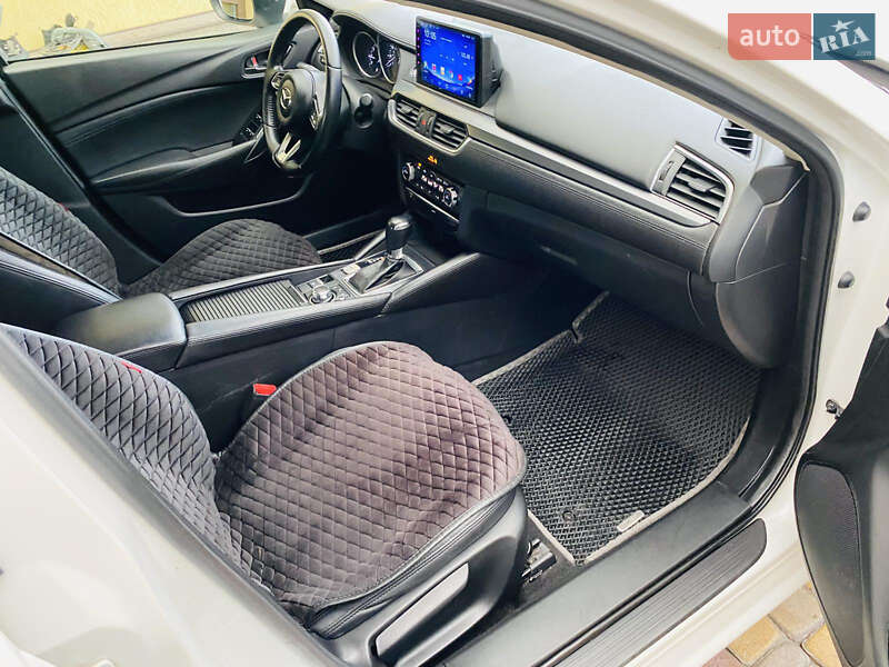 Седан Mazda 6 2017 в Харкові фото 48 Седан Mazda 6 2017 в Харкові