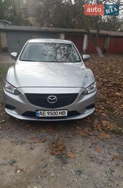 Седан Mazda 6 2017 в Кривому Розі