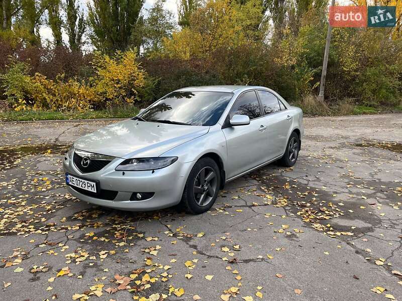 Mazda 6 2003 Mazda 6 2003