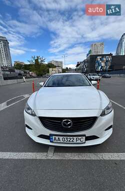 Седан Mazda 6 2016 в Києві