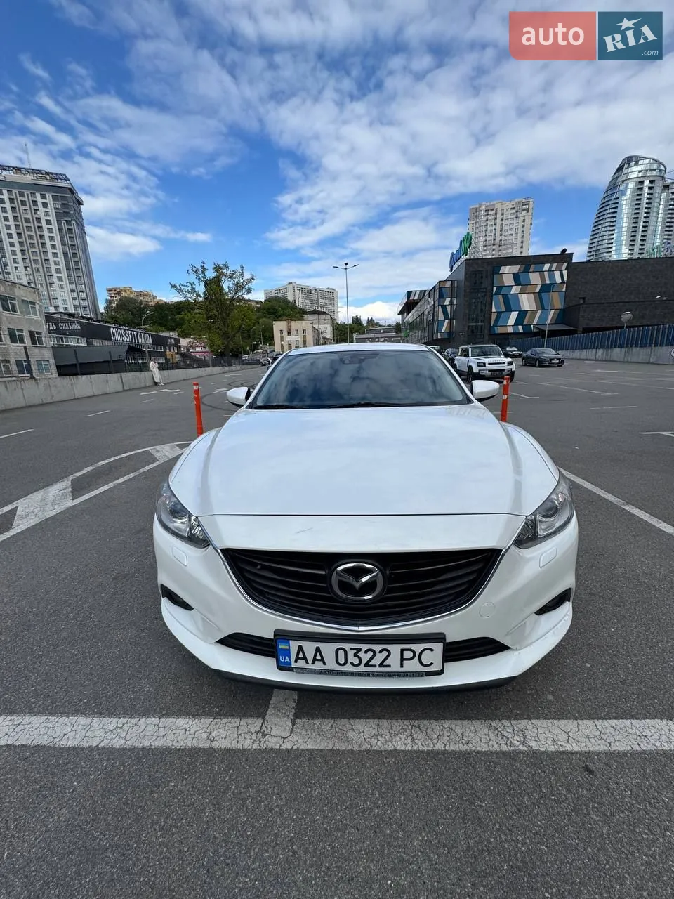 2016 Mazda 6 - мініатюра 19