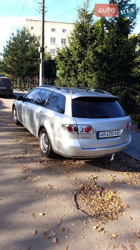 Универсал Mazda 6 2004 в Казатине фото 22 Универсал Mazda 6 2004 в Казатине