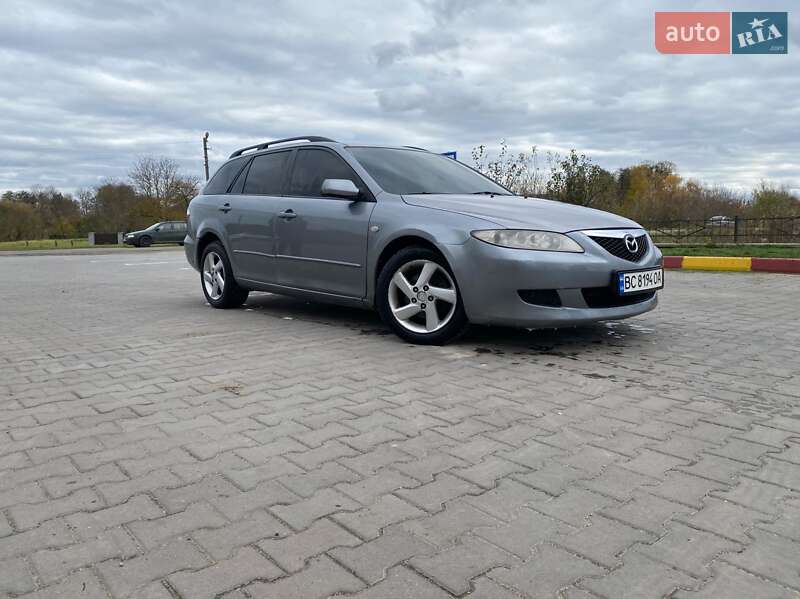 Mazda 6 2004 Mazda 6 2004