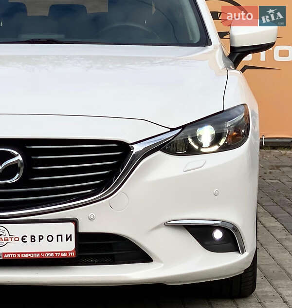 Универсал Mazda 6 2016 в Ровно фото 4 Универсал Mazda 6 2016 в Ровно