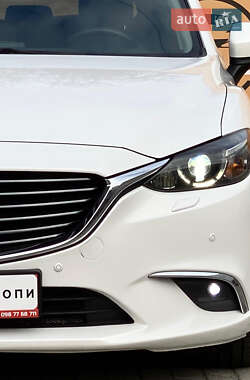 Універсал Mazda 6 2016 в  фото 4 Універсал Mazda 6 2016 в