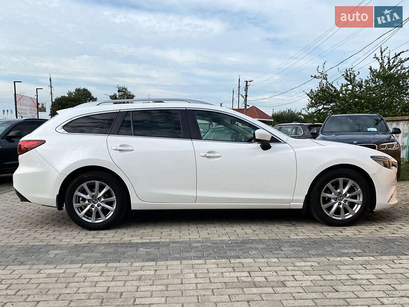 Универсал Mazda 6 2016 в Ровно фото 7 Универсал Mazda 6 2016 в Ровно