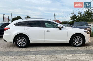 Універсал Mazda 6 2016 в  фото 7 Універсал Mazda 6 2016 в