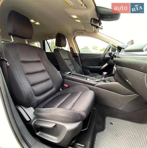 Универсал Mazda 6 2016 в Ровно фото 18 Универсал Mazda 6 2016 в Ровно