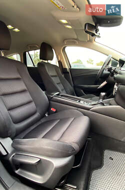 Універсал Mazda 6 2016 в  фото 18 Універсал Mazda 6 2016 в