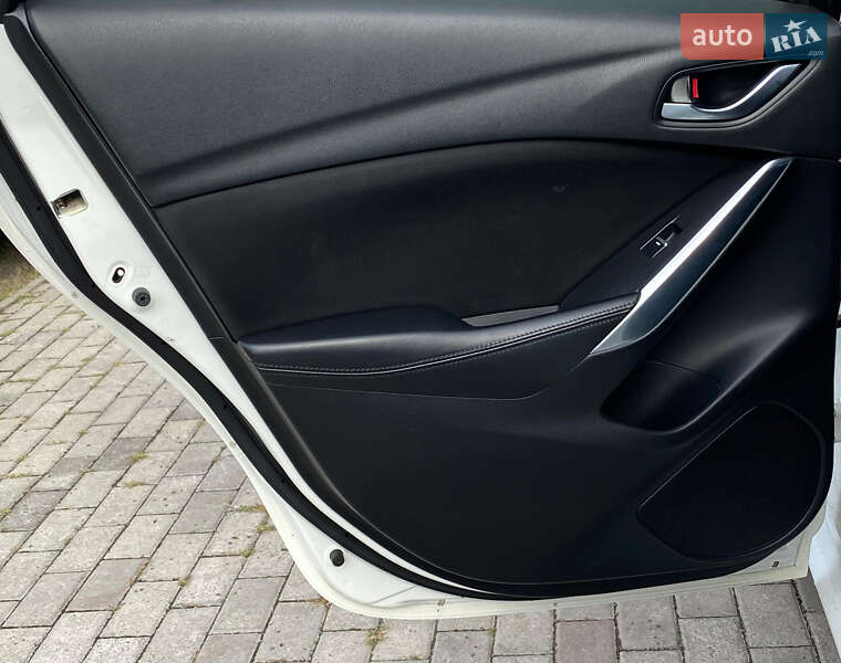 Универсал Mazda 6 2016 в Ровно фото 27 Универсал Mazda 6 2016 в Ровно