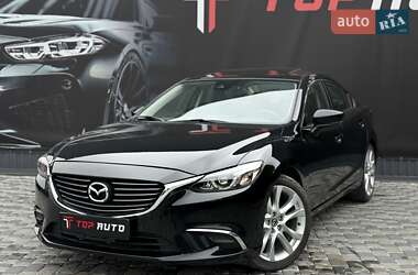 Седан Mazda 6 2017 в Львове Седан Mazda 6 2017 в Львове