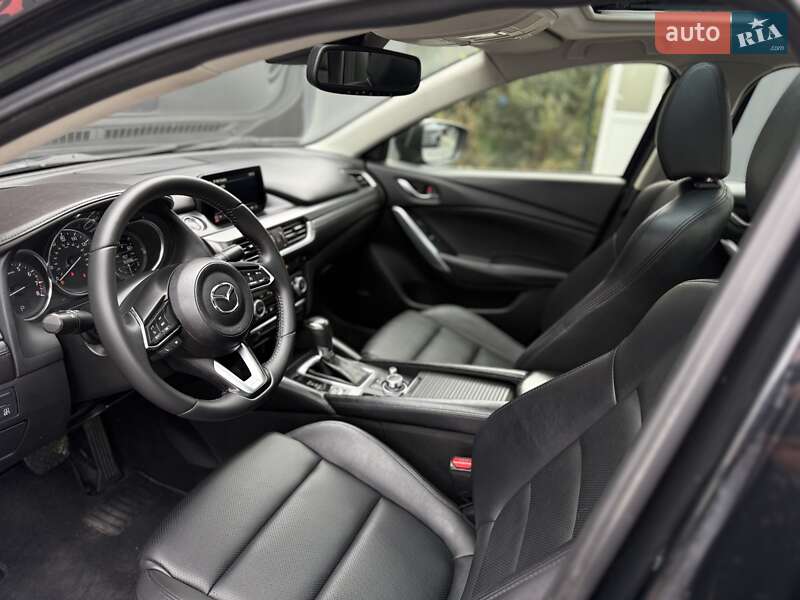 Седан Mazda 6 2017 в Львове фото 26 Седан Mazda 6 2017 в Львове