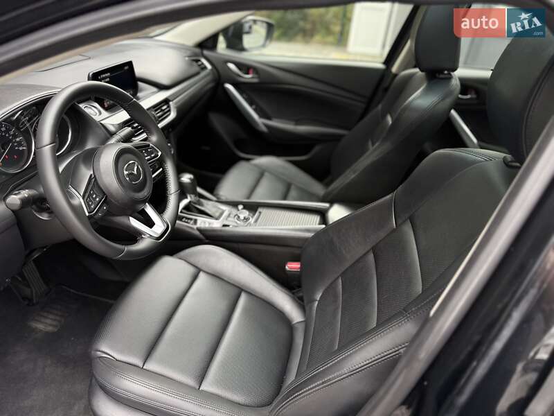 Седан Mazda 6 2017 в Львове фото 27 Седан Mazda 6 2017 в Львове