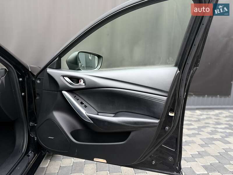 Седан Mazda 6 2017 в Львове фото 41 Седан Mazda 6 2017 в Львове
