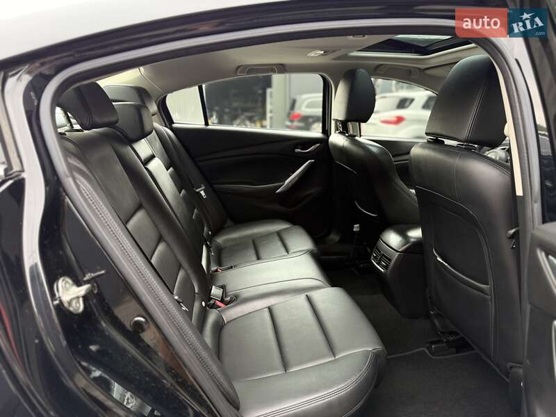Седан Mazda 6 2017 в Львове фото 51 Седан Mazda 6 2017 в Львове