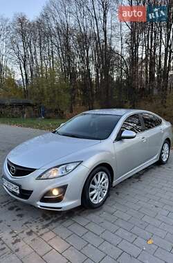 Лифтбек Mazda 6 2010 в Долине
